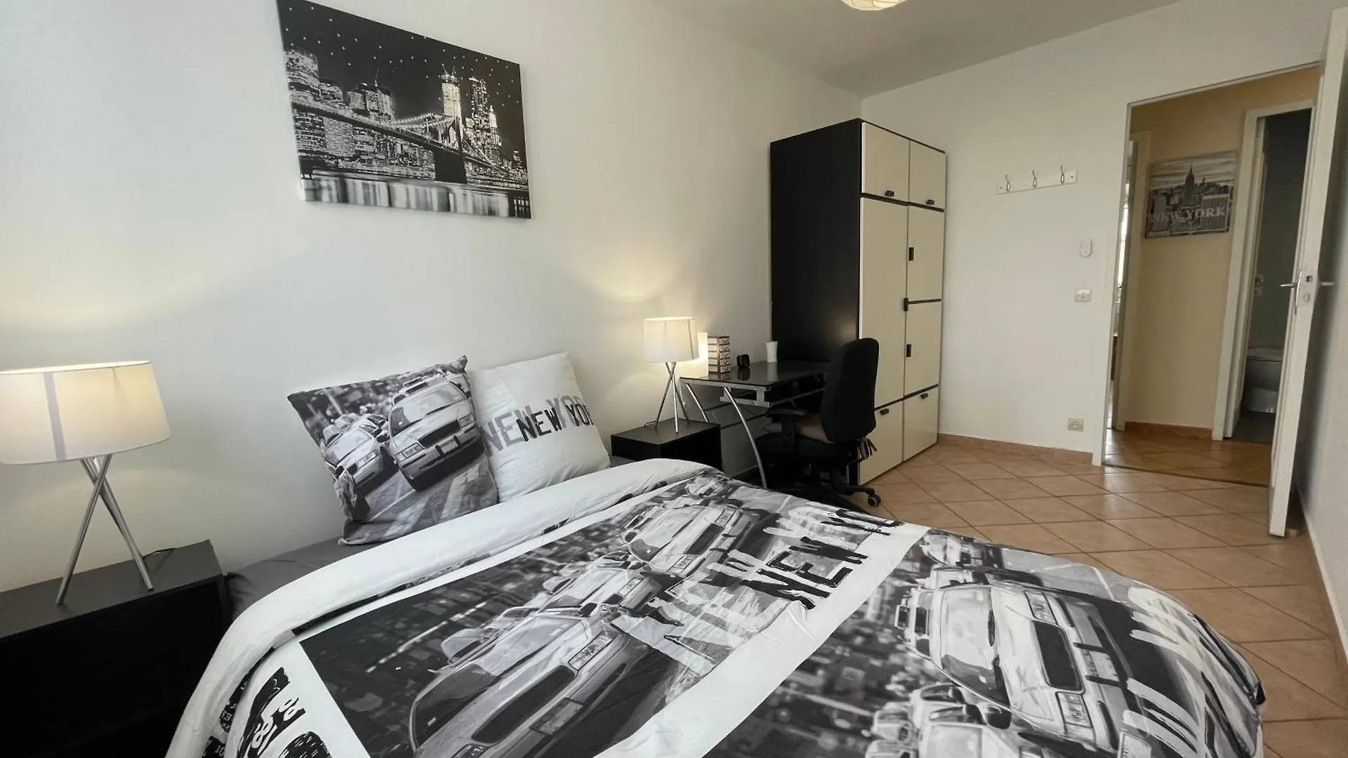Chambre Privee En Colocation Dans Un Appartement Vaulx En Velin Centre Vaulx-en-Velin